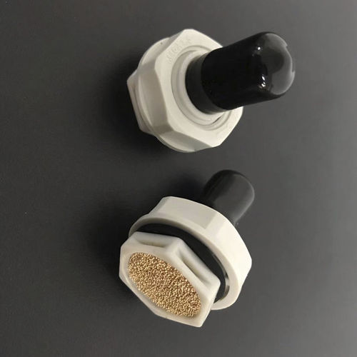 Пробка из пластмассы - MIV-16DP - Shenzhen Milvent Technology Co.,Ltd - для опорожнения