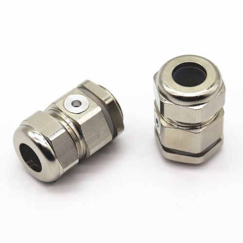 Кабельная втулка из металла - M16*1.5 - Shenzhen Milvent Technology Co.,Ltd - аэратор