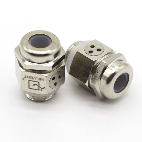 Кабельная втулка из металла - M12*1.5 - Shenzhen Milvent Technology Co.,Ltd - аэратор