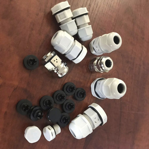 Кабельная втулка из пластика - Ventilation Cable Gland - Shenzhen Milvent Technology Co.,Ltd - аэратор