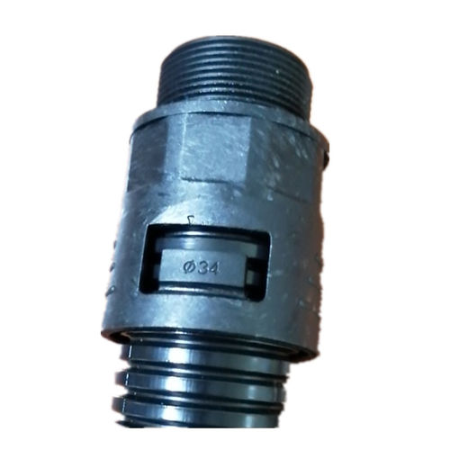 Резьбовой фитинг - MIL-32-CF - Shenzhen Milvent Technology Co.,Ltd - нейлоновый / из полиамида / с гайкой
