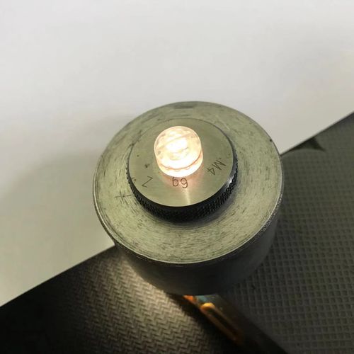 Пробка для световода - MIV-04T - Shenzhen Milvent Technology Co.,Ltd - цилиндрическая / наружная резьба / из пластика