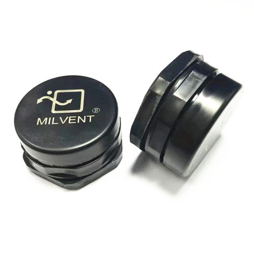 Вентиляционный клапан - MIV-40EXB - Shenzhen Milvent Technology Co.,Ltd - резьбовой / взрывозащищенный / IP67