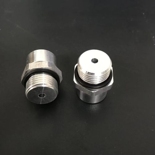 Очистной винт - MIV-1-2NPT-MAS - Shenzhen Milvent Technology Co.,Ltd - с цилиндрической головкой