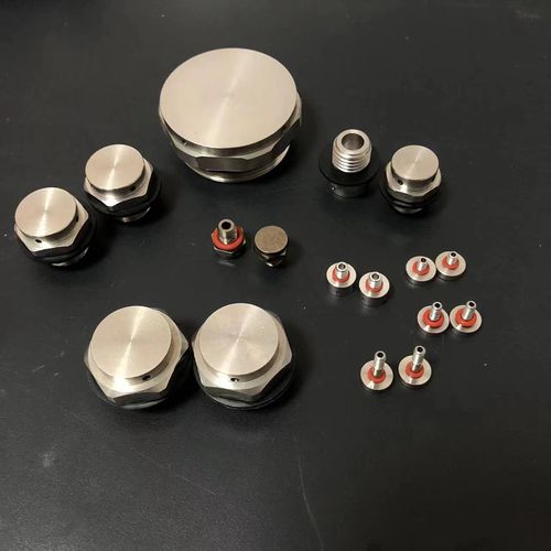 Вентиляционная пробка - MIV-03MSUS-8 - Shenzhen Milvent Technology Co.,Ltd - круглая / шестиугольная / наружная резьба