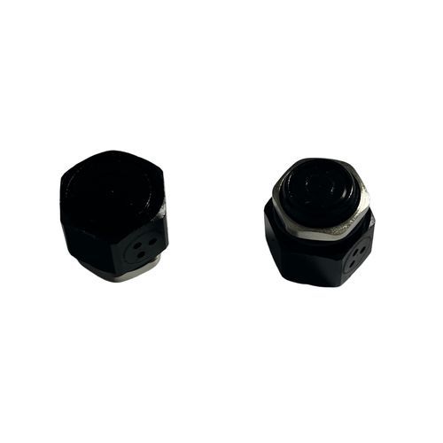 Клапан для масла - M12X1.5 - Shenzhen Milvent Technology Co.,Ltd - резьбовой / для завинчивания / IP68