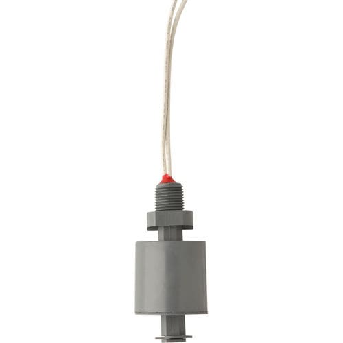 Поплавковый сигнализатор уровня - L40-16-C1-16-NO - Whitman Controls Corporation - для воды / из пластика / вертикальный