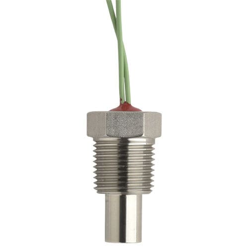 Резьбовой температурный зонд - TP Series Economical Stainless Steel Temperature Prob - Whitman Controls Corporation - для процесса / для жидкостей / для ОВКВ