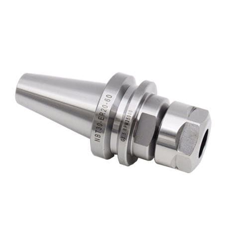 Хомут-держатель BT - NBT-ER series - Yucheng Gerzhuo Mechatronics Technology Co., Ltd. - ER / для обработки / сверхточный