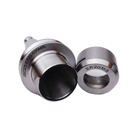 Хомут-держатель ISO - GER series - Yucheng Gerzhuo Mechatronics Technology Co., Ltd. - для обработки / сверхточный