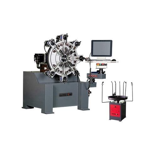 Формовочная машина для металлического провода - WF-1025 - Auto Link Technology Co Ltd - для двери / для нержавеющей стали / для углеродистой стали