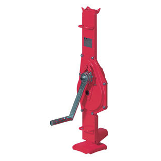 Реечный домкрат - 11.3 - Lifting Products Ltd - 3 тонны / для подъемных работ / сталь