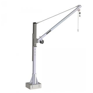 Поворотный кран на стойке - 2311 series - Lifting Products Ltd - для подъема