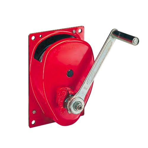 Лебедка с ручным управлением - 200047 - Lifting Products Ltd - из нержавеющей стали / настенная