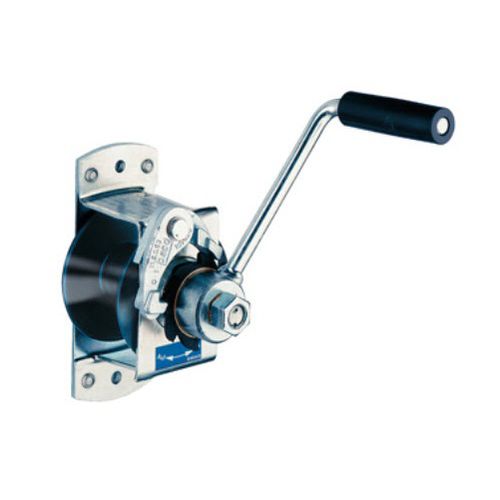 Лебедка с ручным управлением - 421/4210 - Lifting Products Ltd - компактная / со шнеком / из нержавеющей стали