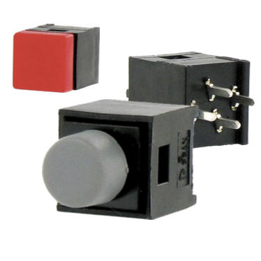 Сенсорный микропереключатель - 30 series - TactHill by Kynoppe - IP40 / моментальное срабатывание / постоянный ток