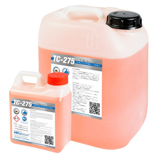 Жидкость для очистки сварки - TC-275 - HSF Industrietechnik GmbH