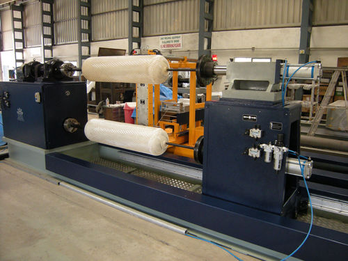Намоточный станок 4 оси - CNC Technics Pvt Ltd