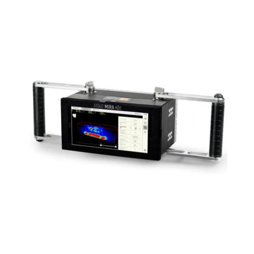 Цифровой томографический кабинет 3D - A1040 MIRA 3D - Novatest - автоматизированный / ультразвуковой