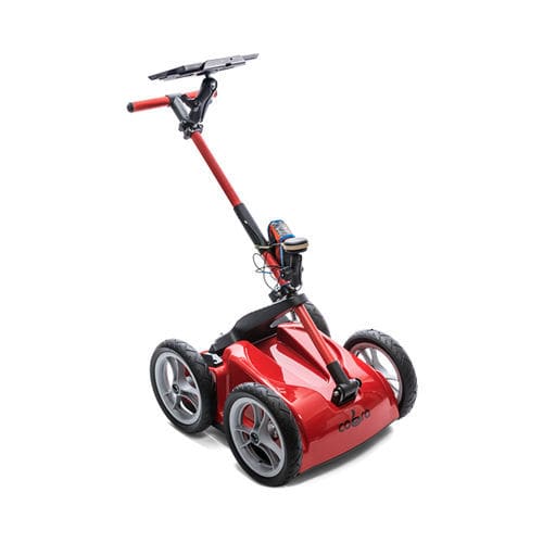 Георадар - RTS COBRA CBD GPR kit - Novatest