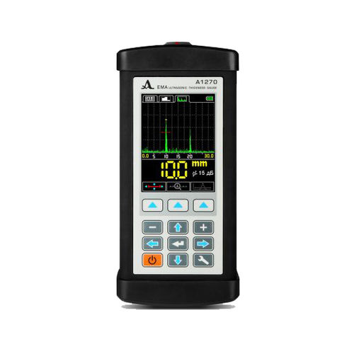 Толщиномер электромагнитный акустический (EMAT) - A1270 - Novatest