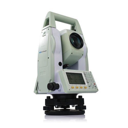 Тахеометр без призмы - HTS-420R - Novatest - с ручным управлением