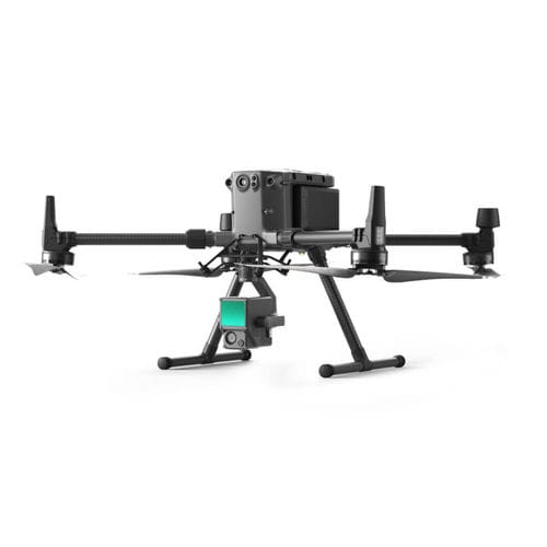 Беспилотник для картографии - DJI M350 RTK - Novatest - для фотограмметрии / с прямой передачей данных / с лазерным сканером