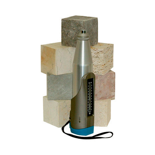 Склерометр для скальных пород - GEOSTONE - Novatest