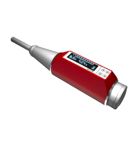 Бетонный склерометр - HT-225D - Novatest - цифровой