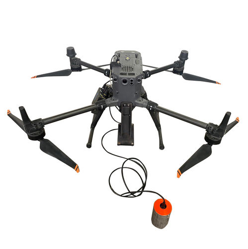 Двухчастотная эхолот - UAV ECHOSOUNDER - Novatest - однолучевая