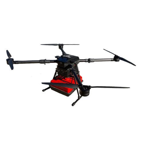 Беспилотник для наблюдения - NOVAdrone P800 - Novatest - для контроля / для картографии / легкий