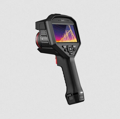 Термическое устройство отображения - HIKMICRO G41 - Novatest - цифровое / для ОВКВ / для диагностики здания