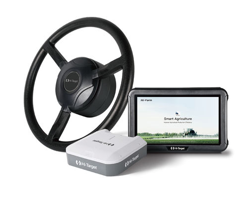 Автоматическая направляющая система - FARMSTAR-F3 - Novatest - высокоточная / криволинейная