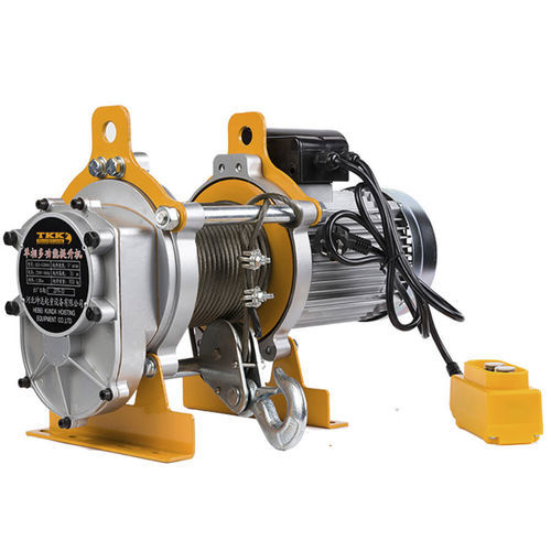 Электрическая лебедка - GF-800A - TKk Hoists - для подъема / AC 380 В