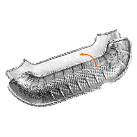 Тепловой экран - Tmax-Integral S - Thermamax