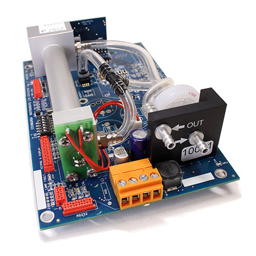 Инфракрасный датчик газа - Chillcard NG - EDINBURGH SENSORS - CO2 / CO