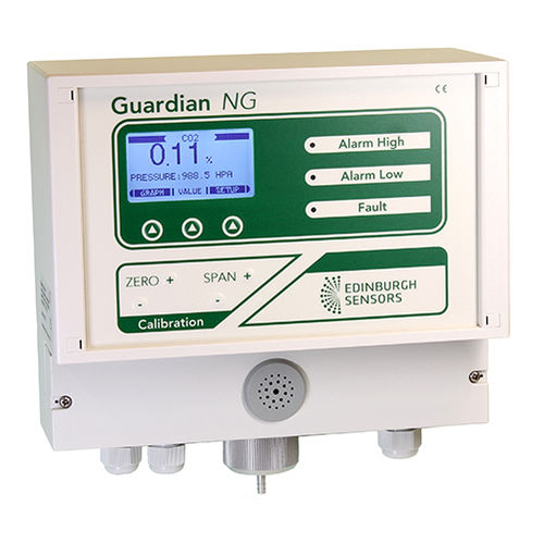 Детектор для газов - Guardian® NG - EDINBURGH SENSORS - CH4 / CO / CO2