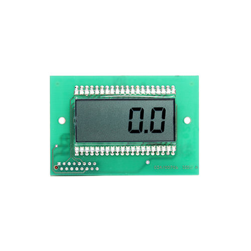 Блок индикации LCD - EDINBURGH SENSORS - графический / с 4 цифрами / с 1 линией