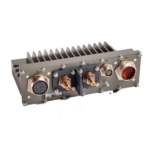 Распределительный щит питания 16 каналов - Power Rider 16CH Mil Grade - Redler Technologies LTD - DC / MIL-STD / умный