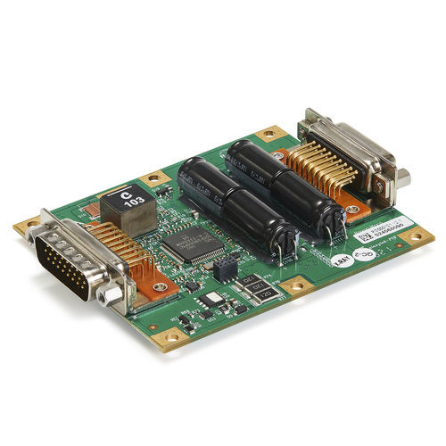 Контроллер двигателя PCB - Rayon Single Board - Redler Technologies LTD - DC / бесщеточный / для позиционирования