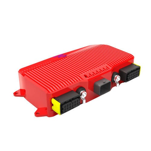 Конфигурируемый распределительный щит питания - Power Rider M12 - Redler Technologies LTD - DC / 12 каналов / для больших токов