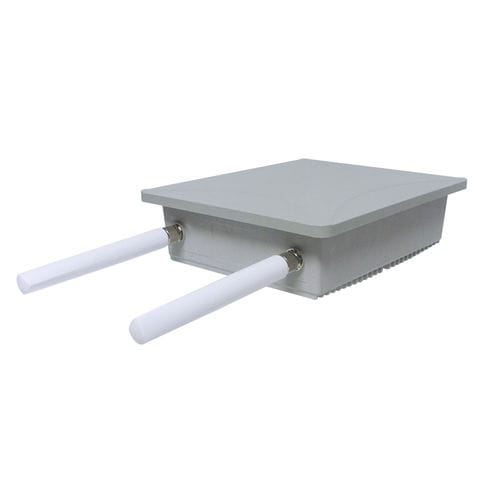 Секционный маршрутизатор - SCB400 series - WoMaster - связи / для передачи данных / беспроводной