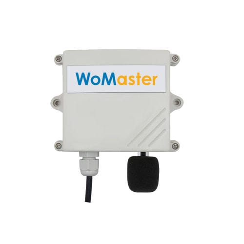Датчик уровня шума для наружного применения - ES101NL - WoMaster