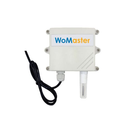 Атмосферический датчик давления - ES101AT - WoMaster - мембранный / RS-485 / Modbus