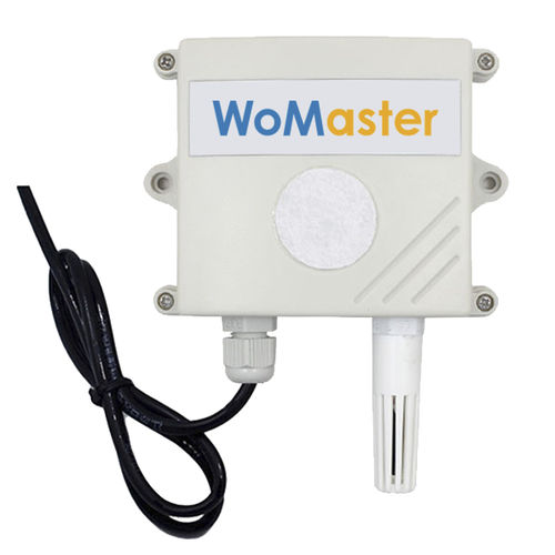 Датчик сульфида водорода H2S - ES101H2S - 100 - WoMaster - для контроля качества воздуха / для наблюдения / IoT