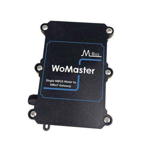 Секционный маршрутизатор - SCB111MB-NB-BT - WoMaster - связи / для передачи данных / беспроводной