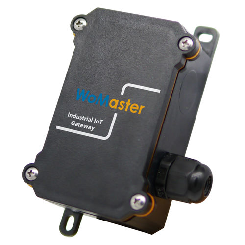 Мосток NB-IoT - SCB111-485-NB-DC - WoMaster - связи / промышленный / TCP