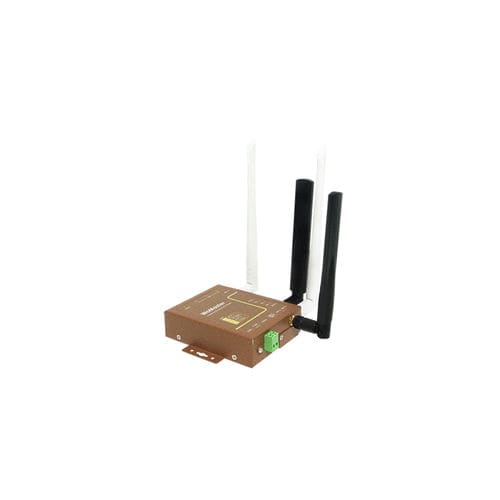 Маршрутизатор WiFi - WR224-WLAN-LTE series - WoMaster - связи / для передачи данных / для сети
