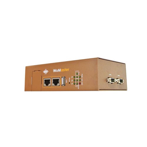 Маршрутизатор для IoT - WR302G - WoMaster - для передачи данных / беспроводной / для сети