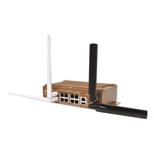 Мосток для обеспечения безопасности - WR329 series - WoMaster - промышленный / IoT / беспроводной